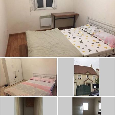 דירות Chambre Privee A דראנסי מראה חיצוני תמונה