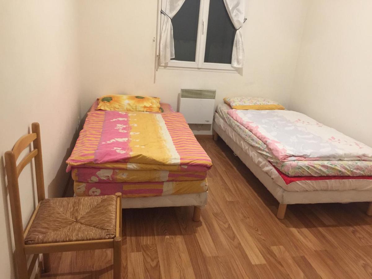 דירות Chambre Privee A דראנסי מראה חיצוני תמונה